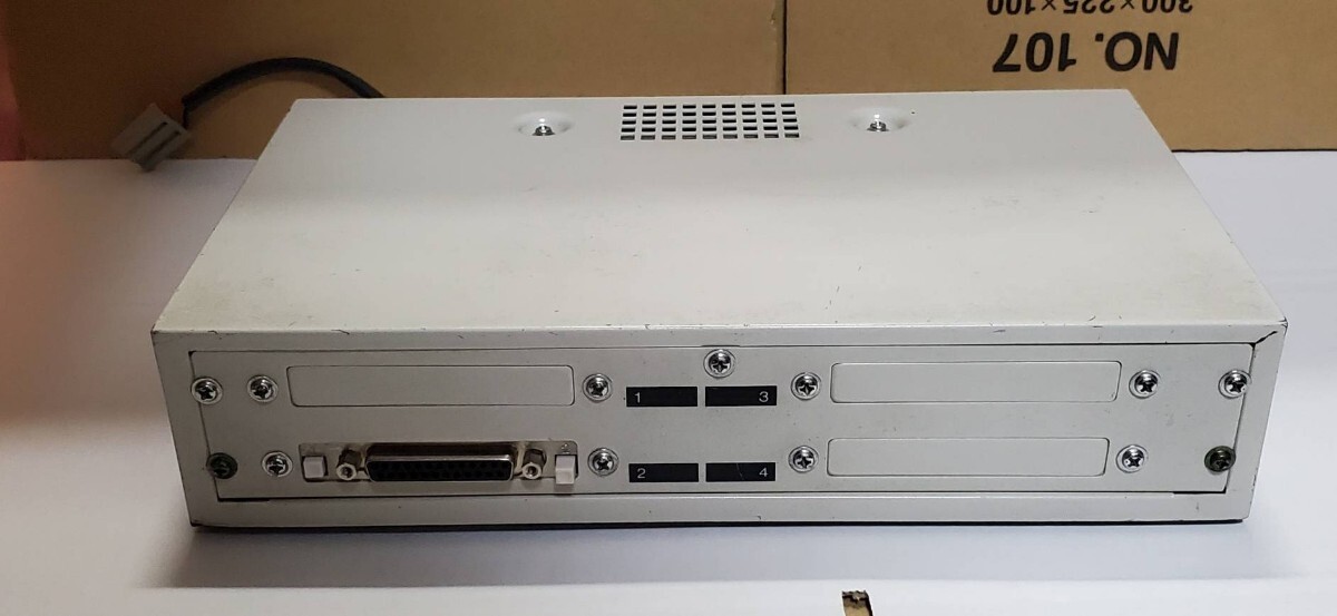 Yahoo!オークション - 動作未確認 SHARP MZ-2200 拡張I/O Yahoo!オークション - 動作未確認 SHARP MZ-2200 拡張I/O