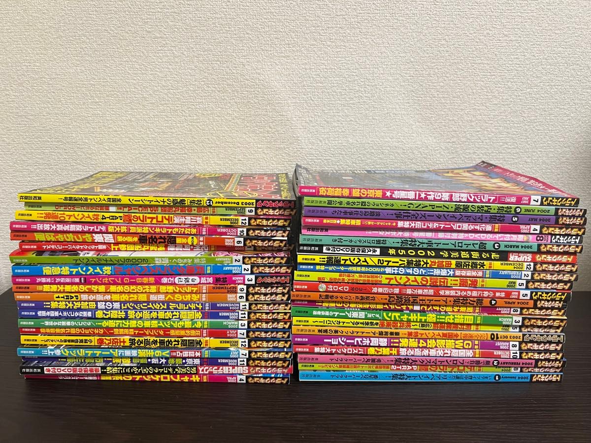 トラックキング 雑誌 まとめ売り|Yahoo!フリマ(旧PayPayフリマ) トラックキング 雑誌 まとめ売り|Yahoo!フリマ(旧PayPayフリマ)