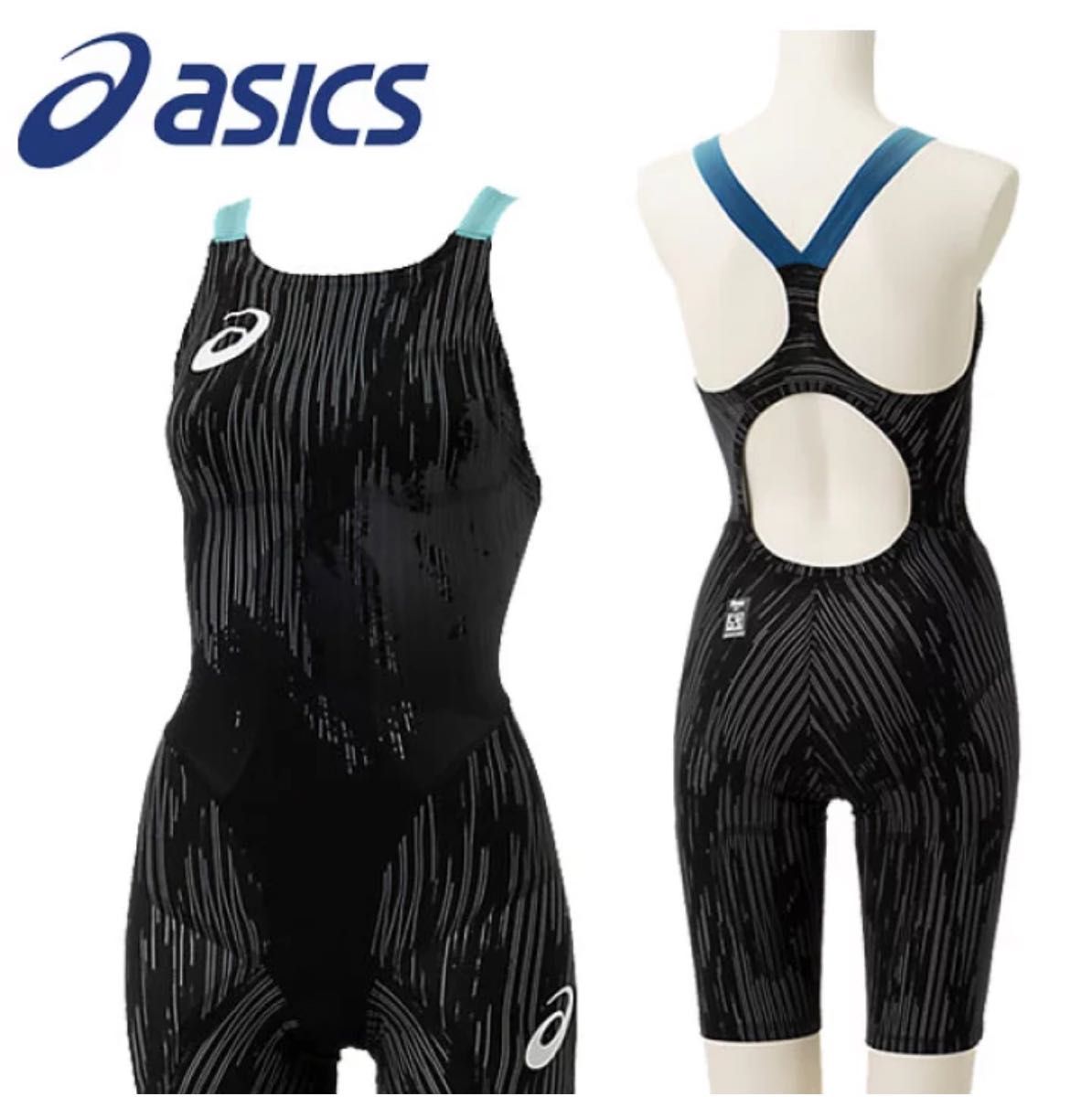 高速水着 アシックス トップインパクト S - 水着・ラッシュガード 高速水着 アシックス トップインパクト S - 水着・ラッシュガード