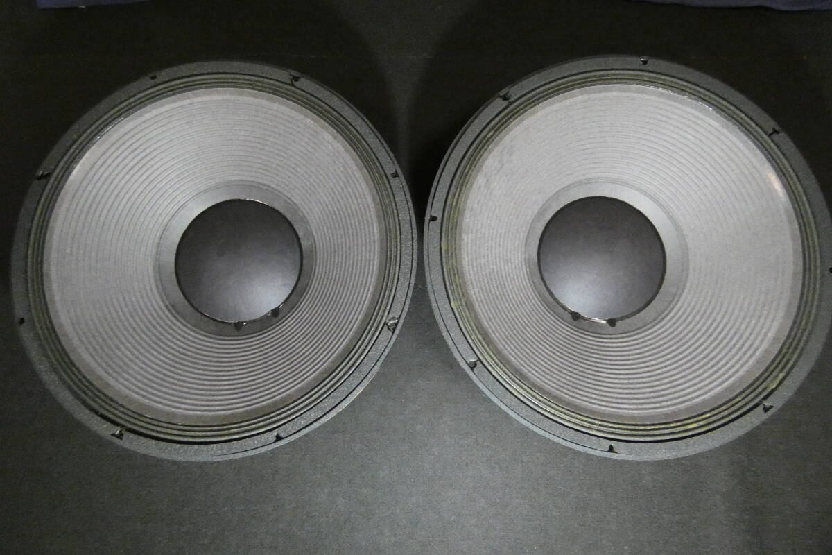 Yahoo!オークション - JBL 2241HPL 18インチ(457mm) ウーハー Yahoo!オークション - JBL 2241HPL 18インチ(457mm) ウーハー
