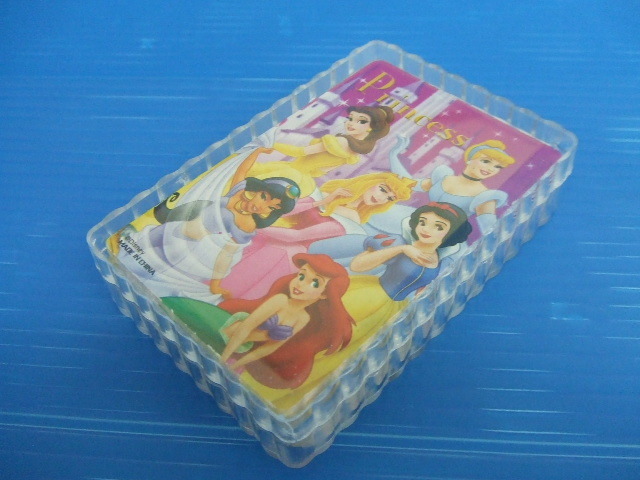 ヤフオク お買得 トランプ2点セット Disney プリンセ ヤフオク お買得 トランプ2点セット Disney プリンセ