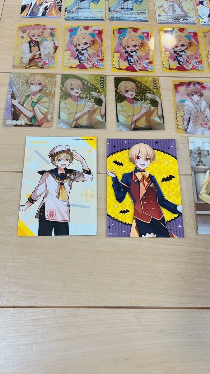 すとぷり】るぅとくん カードまとめ売り|Yahoo!フリマ(旧 すとぷり】るぅとくん カードまとめ売り|Yahoo!フリマ(旧