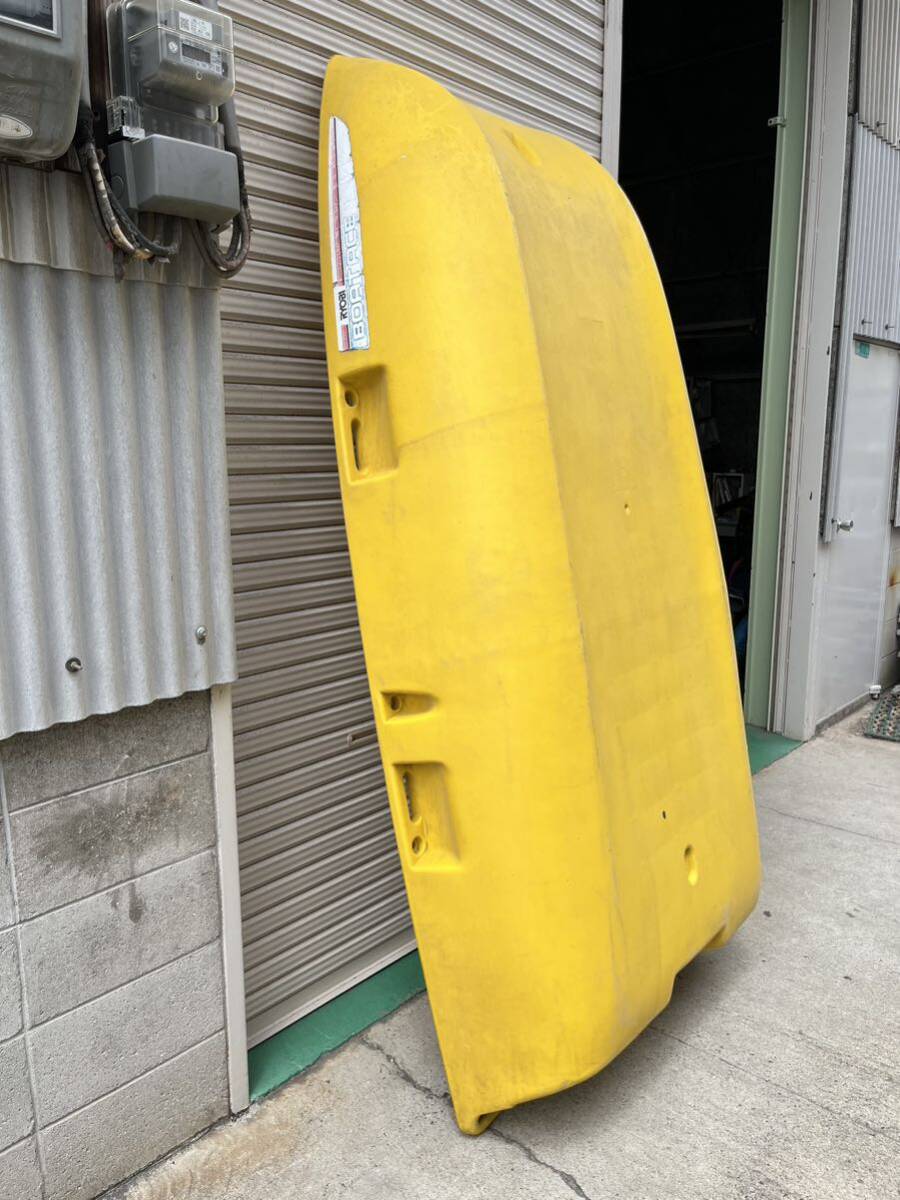Yahoo!オークション - 大阪市内引き取り限定 RYOBI ボートエース Yahoo!オークション - 大阪市内引き取り限定 RYOBI ボートエース