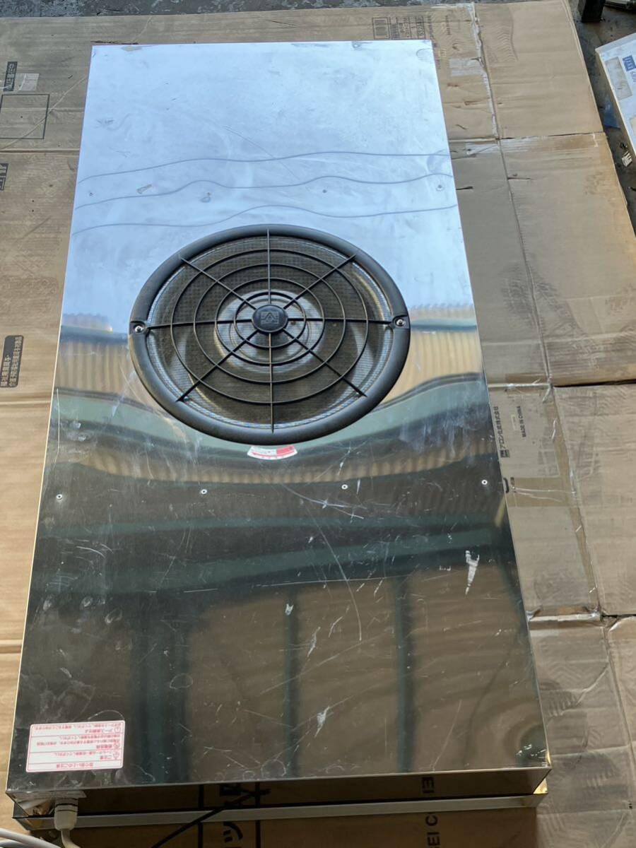 エアーテック/AIRTECH EC-MAC/AC クリーンフィルターユニット エアーテック/AIRTECH EC-MAC/AC クリーンフィルターユニット