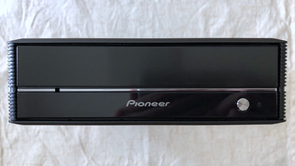 新品同様 】 Pioneer BDR-X13J-S UHD Blu-rayドライブ 外付け 新品同様 】 Pioneer BDR-X13J-S UHD Blu-rayドライブ 外付け