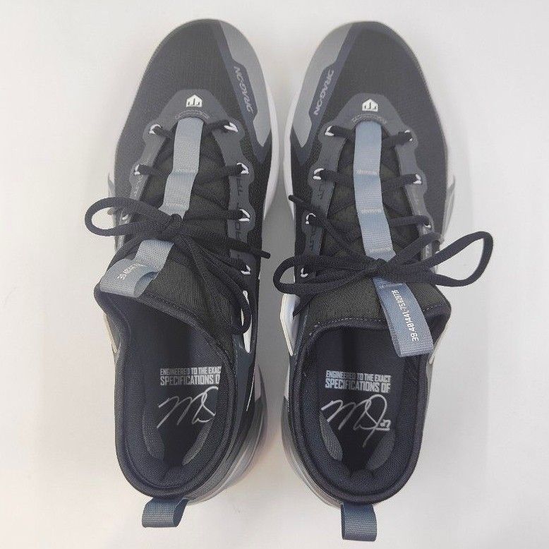 日本未発売】NIKE 野球用スパイク トラウト US12 JP30cm相当 日本未発売】NIKE 野球用スパイク トラウト US12 JP30cm相当