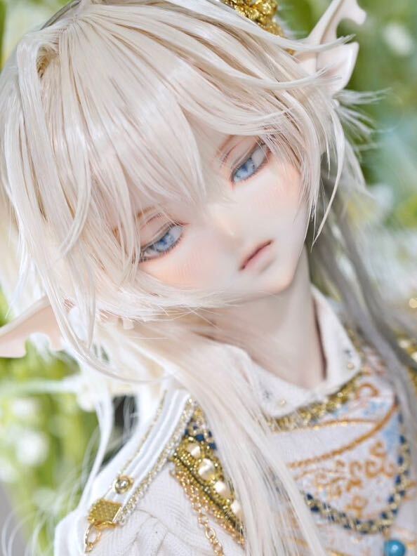 えるどぉる】DDH-09sw肌 カスタムヘッド(パテ盛り)・アイ えるどぉる】DDH-09sw肌 カスタムヘッド(パテ盛り)・アイ