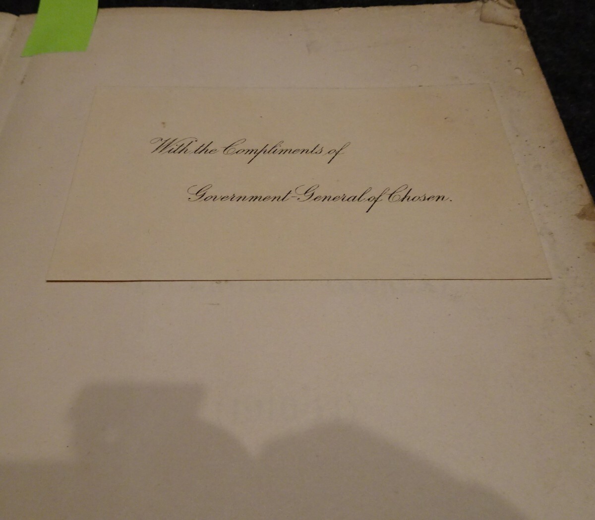 20400円 rarebookkyoto s601 朝鮮年鑑 総督府 英文 1911年 李朝 20400円 rarebookkyoto s601 朝鮮年鑑 総督府 英文 1911年 李朝