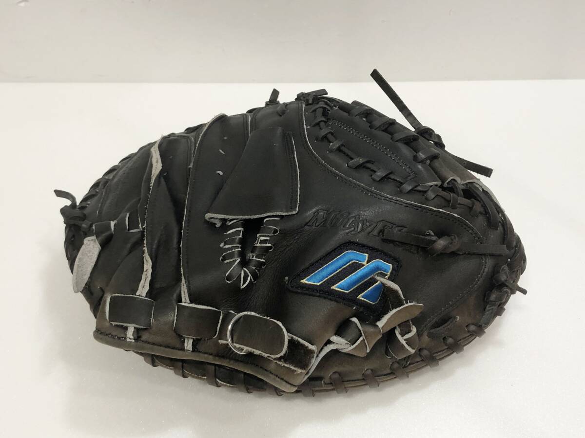 良品✨mizuno ミズノ ビューリーグ mity flex キャッチャーミット MIZUNO ミズノ MITY FLEX キャッチャーミット (MIZUNO ミズノ