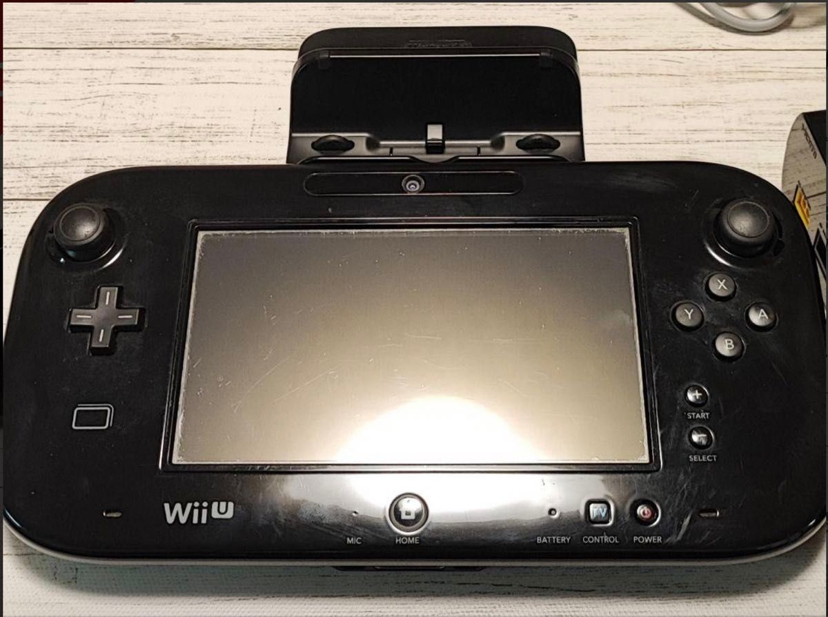 wii本体+Wii U本体+周辺機器+ソフト3本 #WiiU #Nintendo wii本体+Wii U本体+周辺機器+ソフト3本 #WiiU #Nintendo