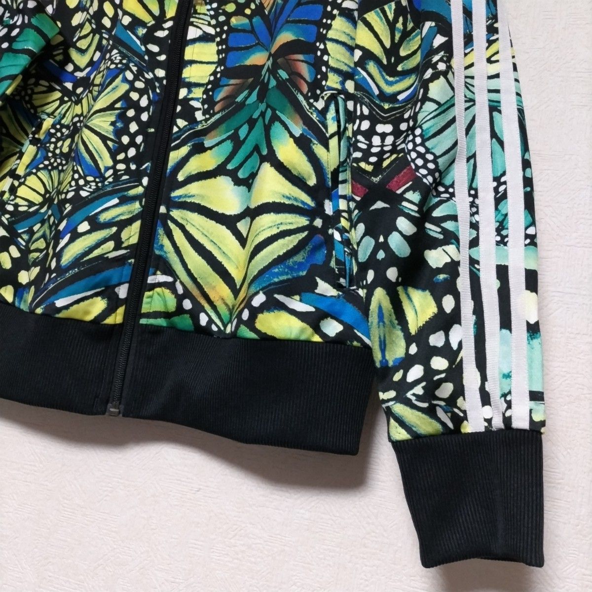 adidas Originals Butterfly Bomber Jacket バタフライ トラック adidas Originals Butterfly Bomber Jacket バタフライ トラック