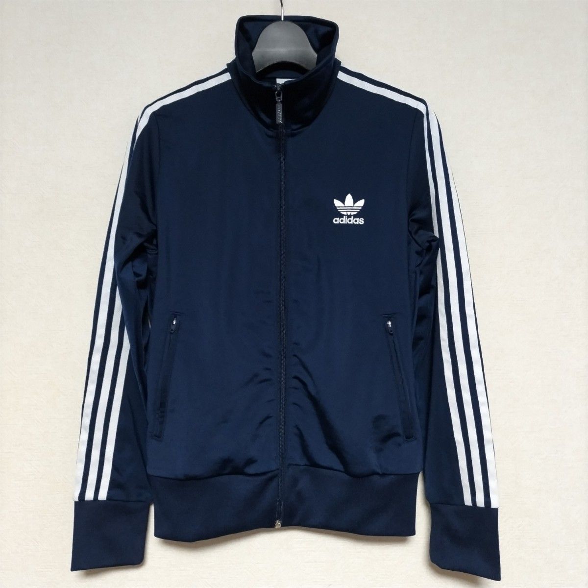 adidas アディダス FIREBIRD TRACK TOP ファイヤーバード トラックジャケット ネイビー サイズOT(XL) adidas アディダス FIREBIRD TRACK TOP ファイヤーバード トラックジャケット ネイビー サイズOT(XL)