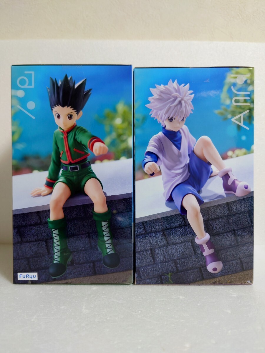 送料無料 新品未開封 HUNTER×HUNTER ぬーどるストッパー 送料無料 新品未開封 HUNTER×HUNTER ぬーどるストッパー