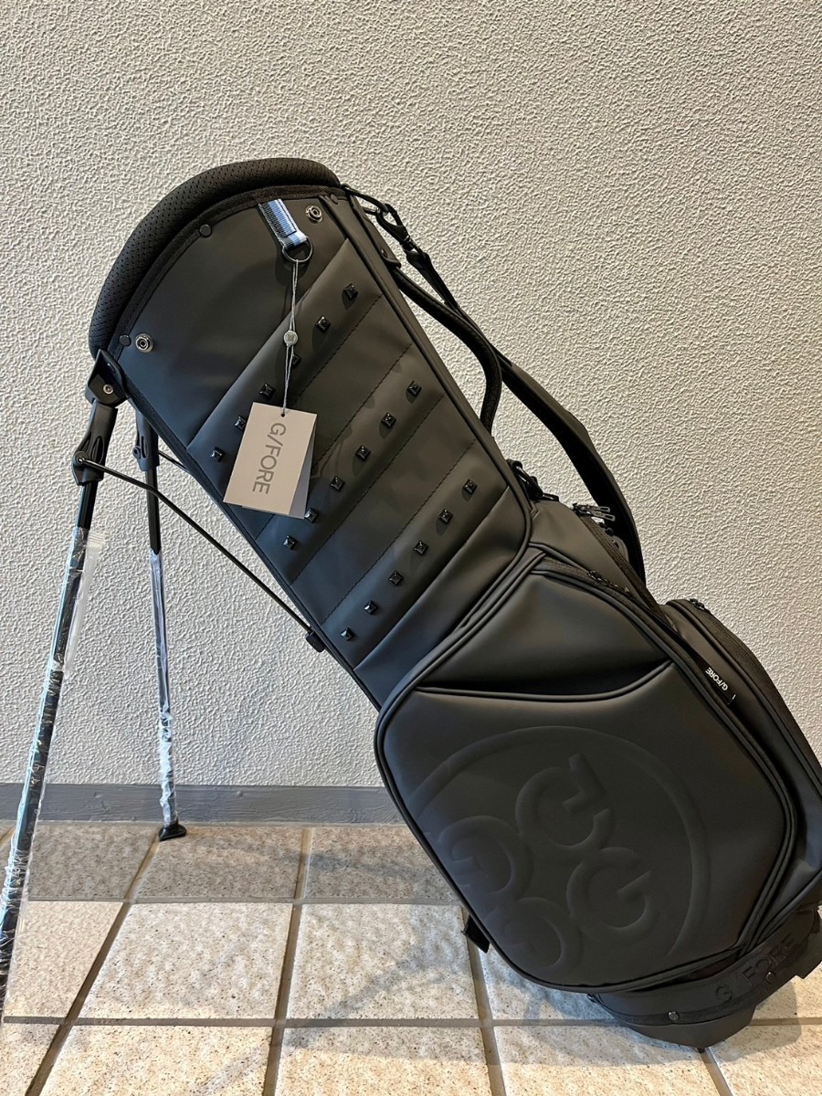 10200円 値下げ☆G/Fore ジーフォア キャディバッグ スタンド 10200円 値下げ☆G/Fore ジーフォア キャディバッグ スタンド
