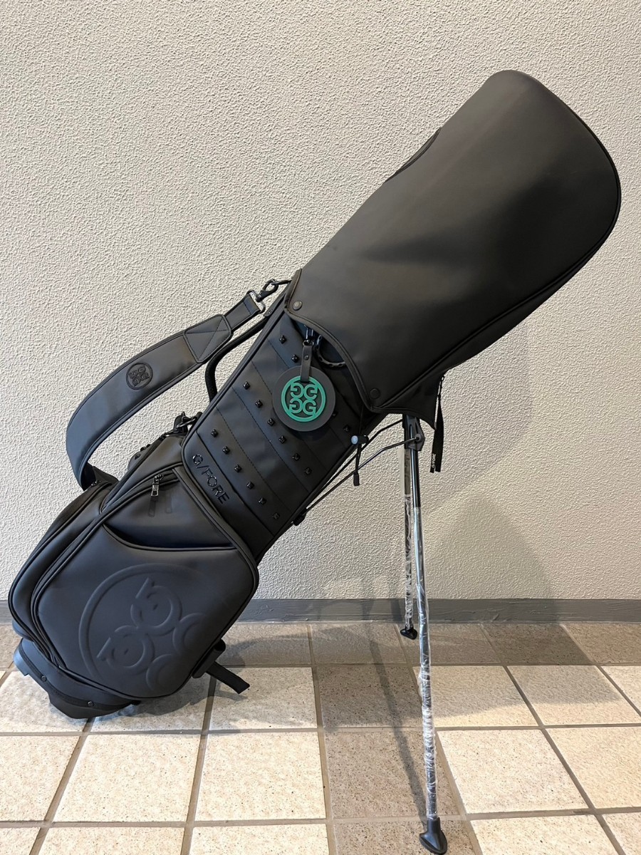10200円 値下げ☆G/Fore ジーフォア キャディバッグ スタンド 10200円 値下げ☆G/Fore ジーフォア キャディバッグ スタンド