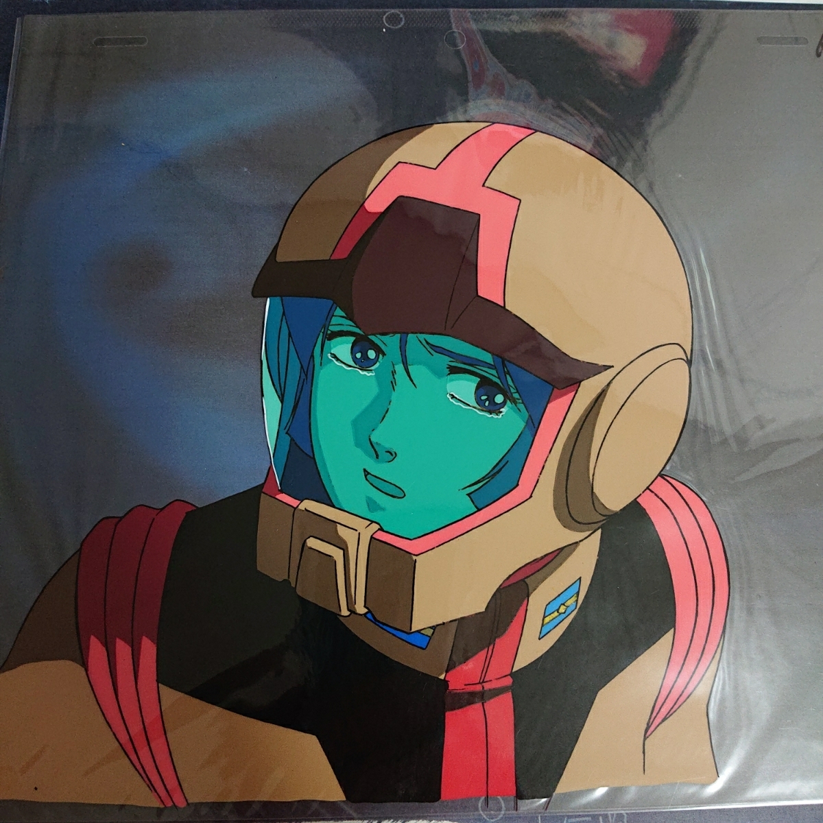 ヤフオク 即決 最終値下 本物 機動戦士ガンダム セイラ マ ヤフオク 即決 最終値下 本物 機動戦士ガンダム セイラ マ