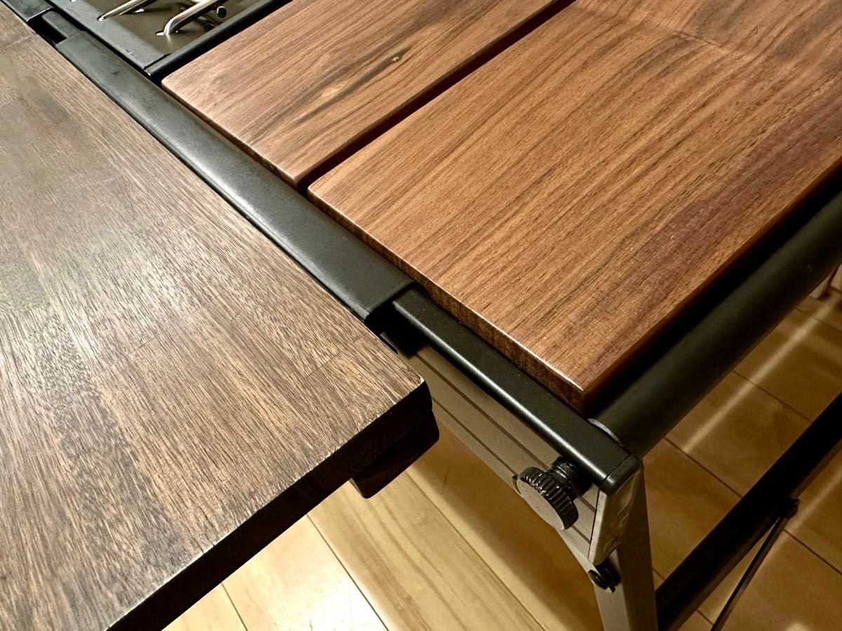 ラーテルワークス ウッドパネルテーブル 拡張テーブル DIY ラーテルワークス ウッドパネルテーブル 拡張テーブル DIY