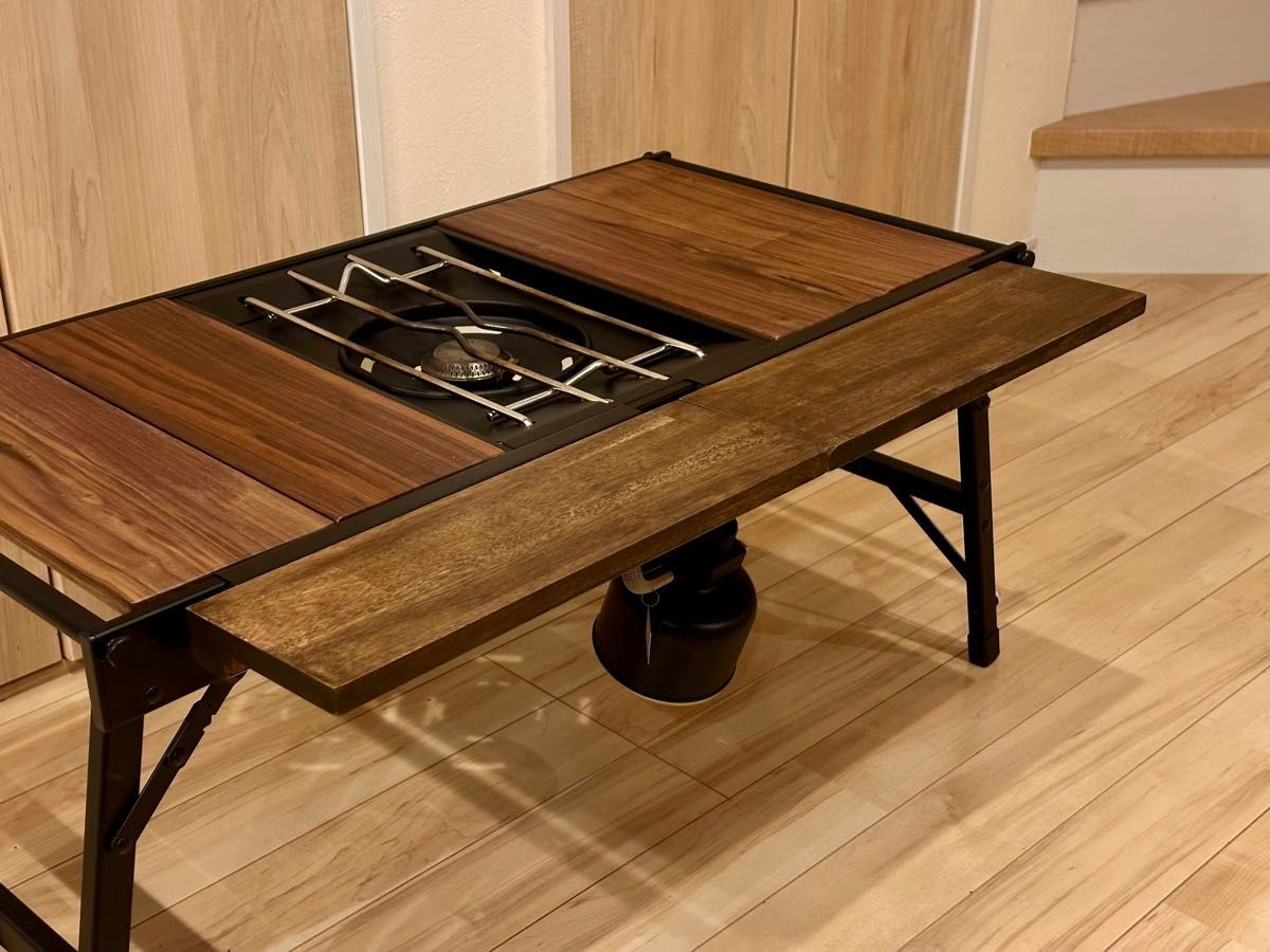 ラーテルワークス ウッドパネルテーブル 拡張テーブル DIY ラーテルワークス ウッドパネルテーブル 拡張テーブル DIY