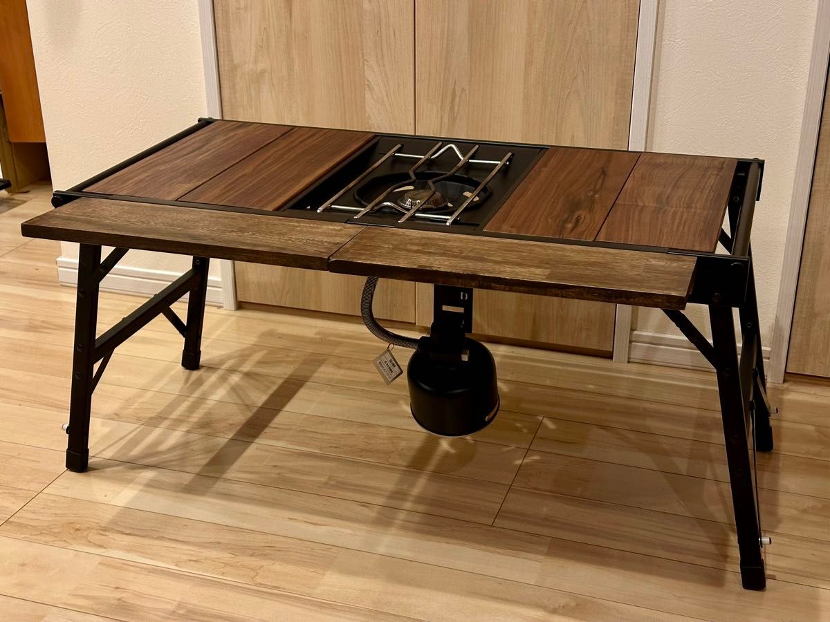 ラーテルワークス ウッドパネルテーブル 拡張テーブル DIY ラーテルワークス ウッドパネルテーブル 拡張テーブル DIY
