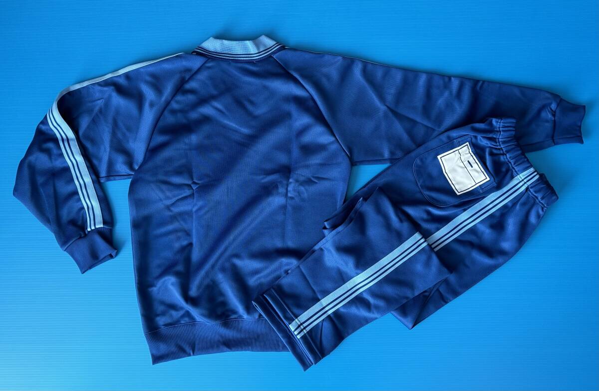 I28中学校指定体操服ジャージ上下セット・昭和レトロジャージ I28中学校指定体操服ジャージ上下セット・昭和レトロジャージ
