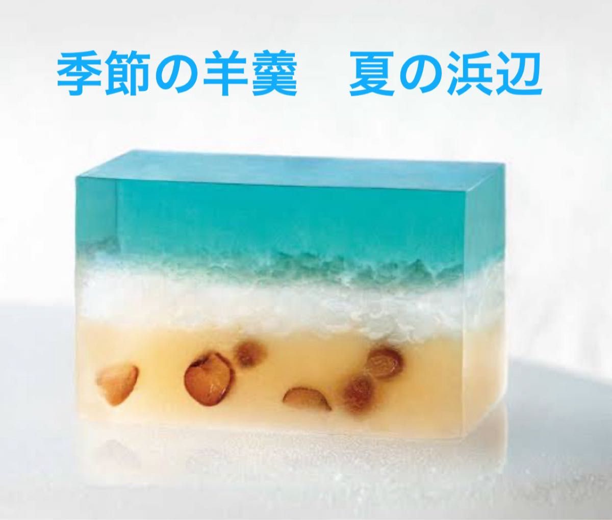 虎屋 とらや 竹皮包羊羹5本詰合わせ 季節の羊羹 < 夏の浜辺 虎屋 とらや 竹皮包羊羹5本詰合わせ 季節の羊羹 < 夏の浜辺