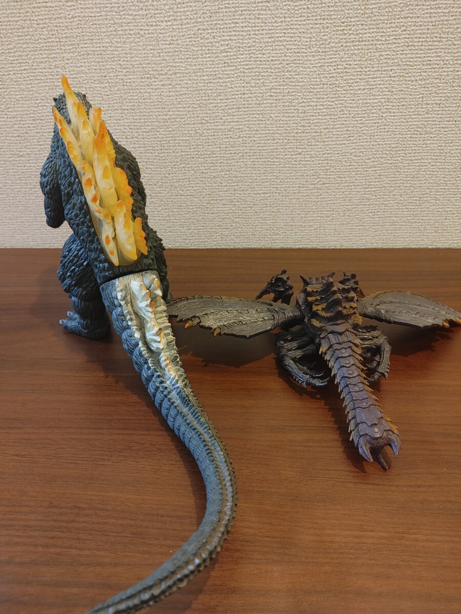 バンダイ 東宝怪獣シリーズSPECIAL ゴジラ×メガギラス G消滅作戦 バンダイ 東宝怪獣シリーズSPECIAL ゴジラ×メガギラス G消滅作戦