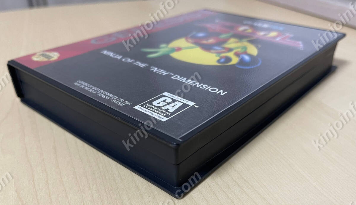 Chuck Rock II: Son of Chuck(チャックロックⅡ)【中古美品 Chuck Rock II: Son of Chuck(チャックロックⅡ)【中古美品