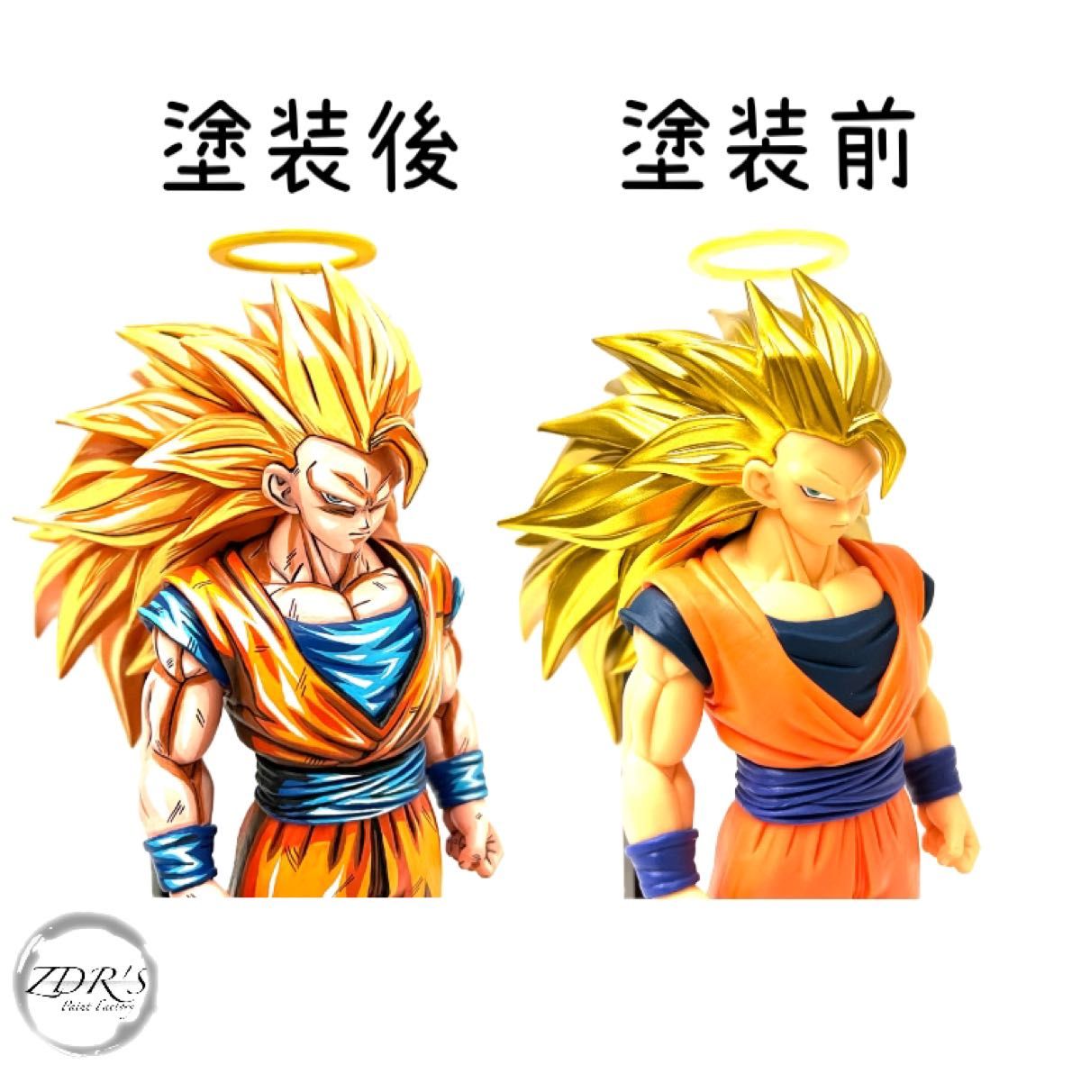 ドラゴンボールZ BLOOD OF SAIYANS フィギュア スーパーサイヤ人 ドラゴンボールZ BLOOD OF SAIYANS フィギュア スーパーサイヤ人