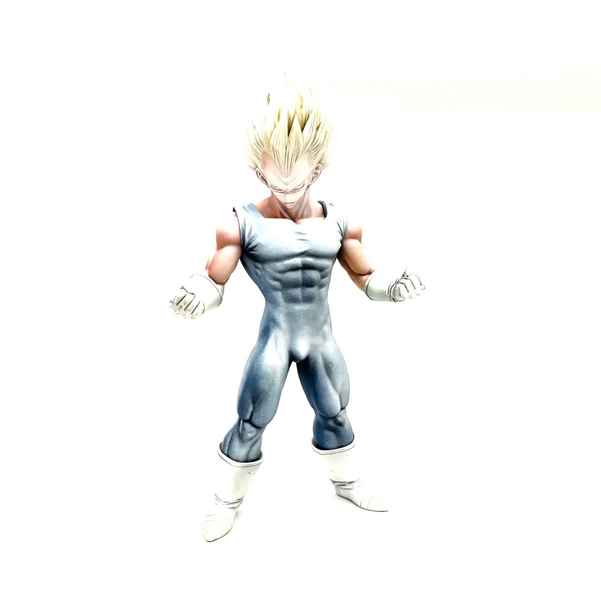 ドラゴンボールZ 魔人ベジータ フィギュア 二次元彩色 フル ドラゴンボールZ 魔人ベジータ フィギュア 二次元彩色 フル