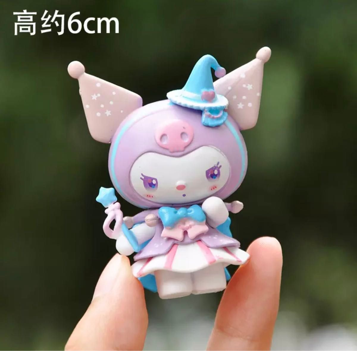 新品 MINISO 海外限定 サンリオ フィギュア セット ポムポム 新品 MINISO 海外限定 サンリオ フィギュア セット ポムポム