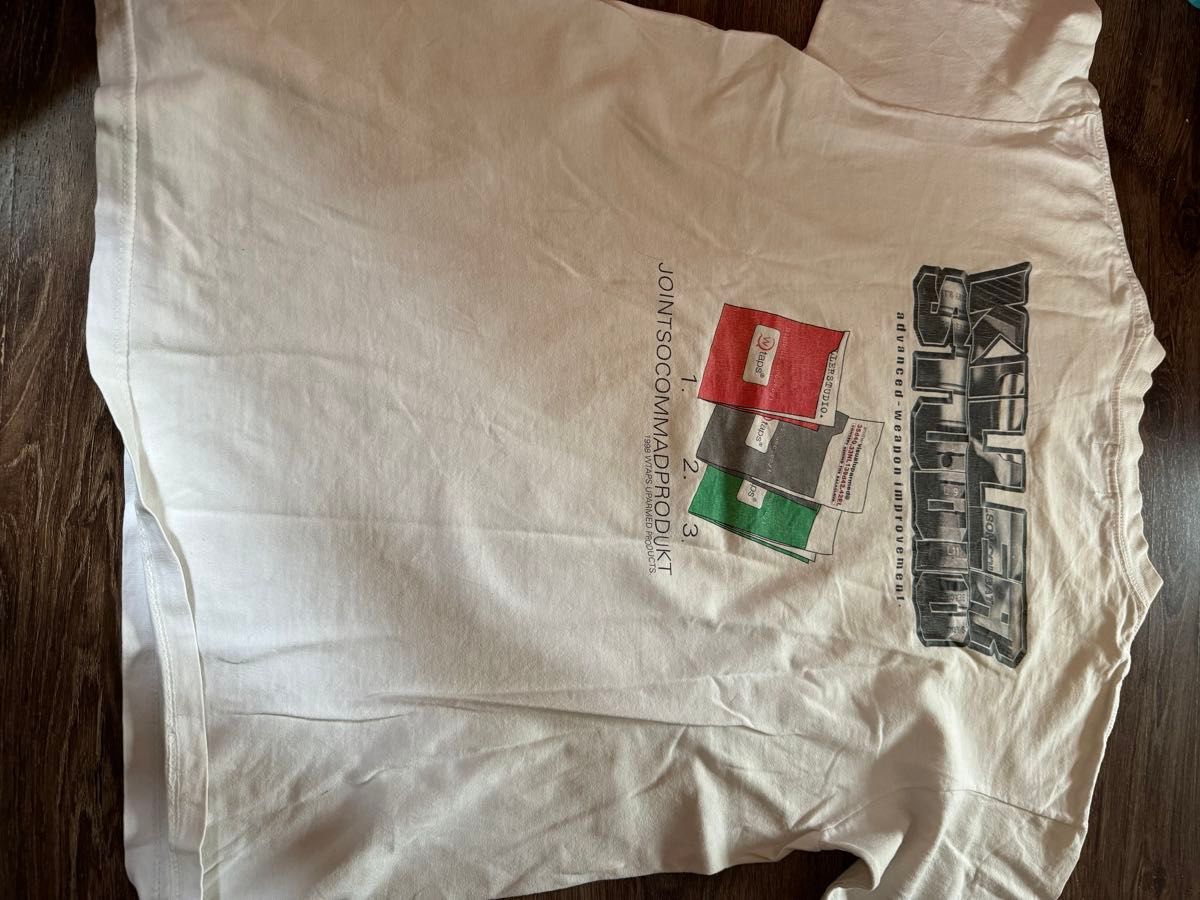 WTAPS バイオハザードTシャツ|Yahoo!フリマ(旧PayPayフリマ) WTAPS バイオハザードTシャツ|Yahoo!フリマ(旧PayPayフリマ)