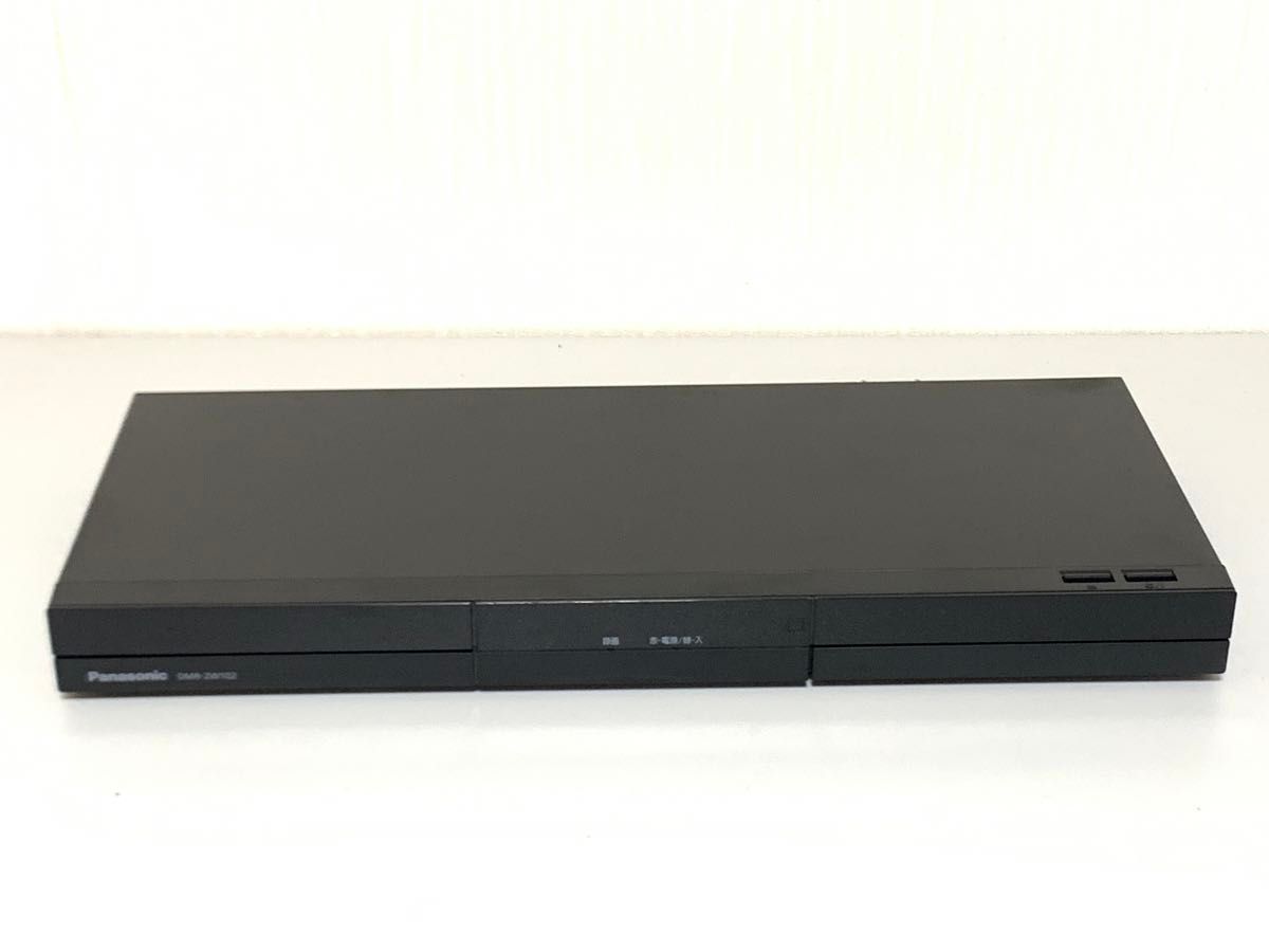 Panasonic パナソニック DMR-2W102 1TB ブルーレイレコーダー Panasonic パナソニック DMR-2W102 1TB ブルーレイレコーダー