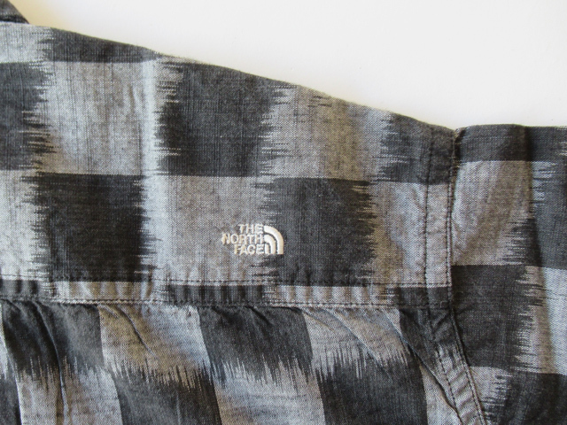 2024SS THE NORTH FACE PURPLE LABEL Open Collar Checkerboard 2024SS THE NORTH FACE PURPLE LABEL Open Collar Checkerboard