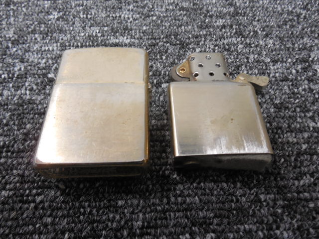 Zippo* lighter * Vintage *AIR FORCE / writing brush chronicle body Logo * stamp * /// //*1977 year about 