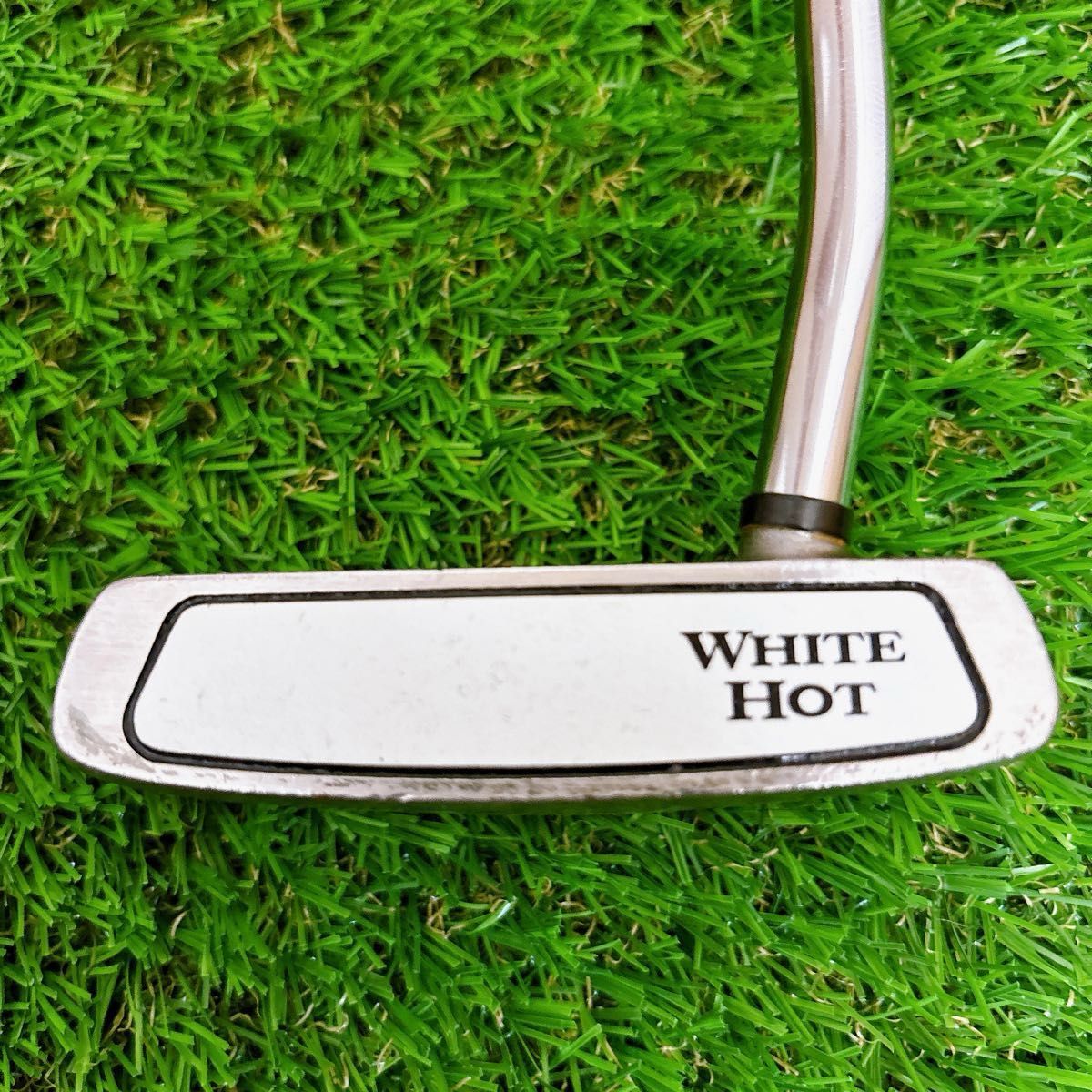 希少モデル》 ODYSSEY WHITE HOT #5 ツードット パター 希少モデル》 ODYSSEY WHITE HOT #5 ツードット パター