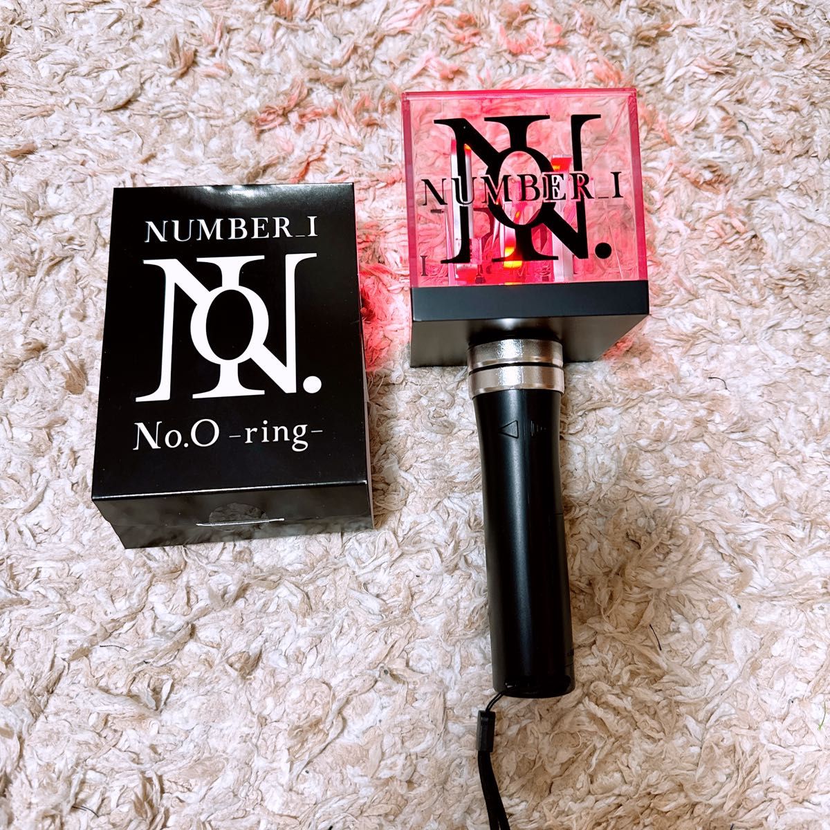 Number_i ナンバーアイ ペンライト ライブグッズ|Yahoo!フリマ Number_i ナンバーアイ ペンライト ライブグッズ|Yahoo!フリマ