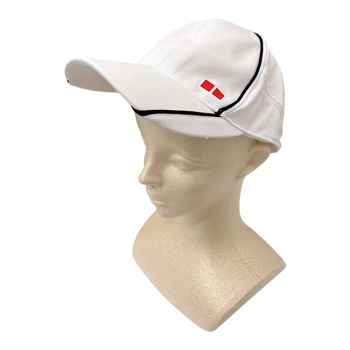 おトク】 新品タグ付 ユニクロ テニスキャップ 錦織着用 おトク】 新品タグ付 ユニクロ テニスキャップ 錦織着用