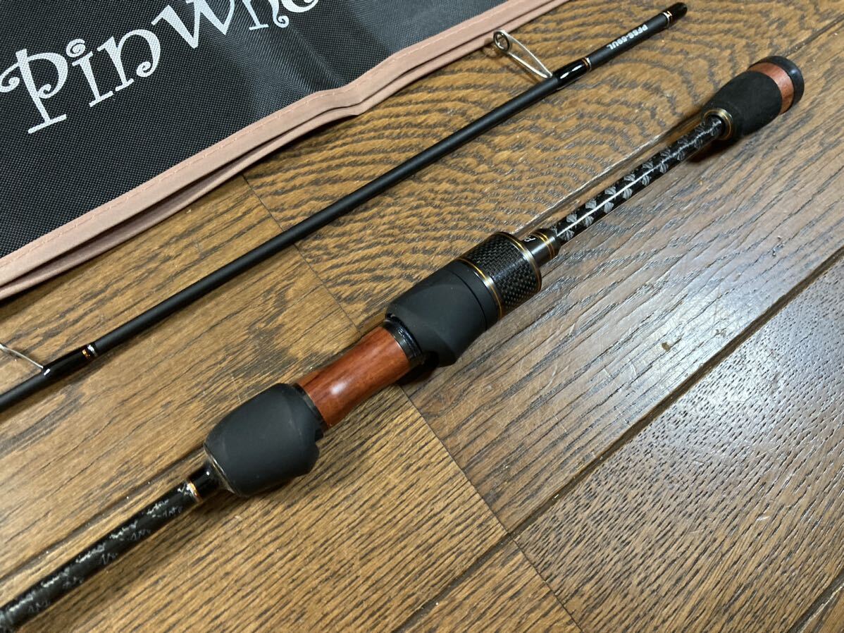 未使用】パームス palms ピンウィール pinwheel PFSS-59UL 未使用】パームス palms ピンウィール pinwheel PFSS-59UL