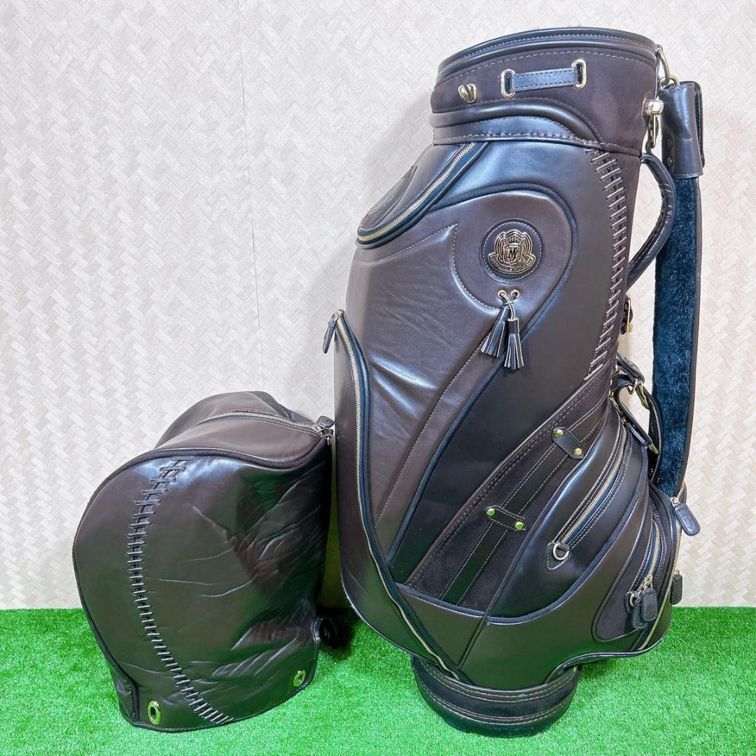 13532円 【希少】マジェスティ キャディバッグ ゴルフバッグ 13532円 【希少】マジェスティ キャディバッグ ゴルフバッグ