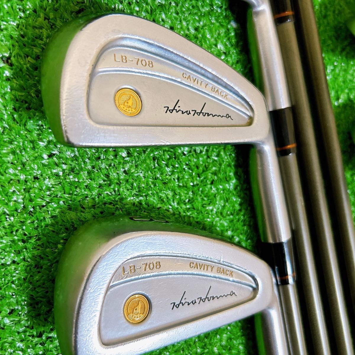 HONMA ホンマ ゴルフ LB-708 アイアン セット 4星 3-11sw 10本 HONMA ホンマ ゴルフ LB-708 アイアン セット 4星 3-11sw 10本