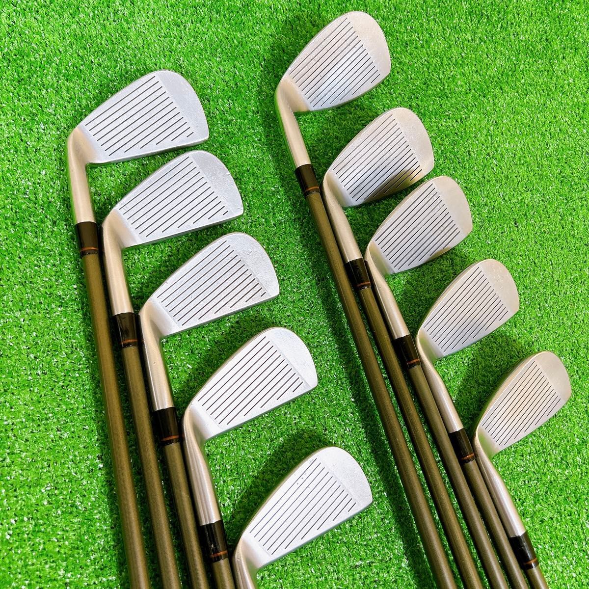 HONMA ホンマ ゴルフ LB-708 アイアン セット 4星 3-11sw 10本 HONMA ホンマ ゴルフ LB-708 アイアン セット 4星 3-11sw 10本