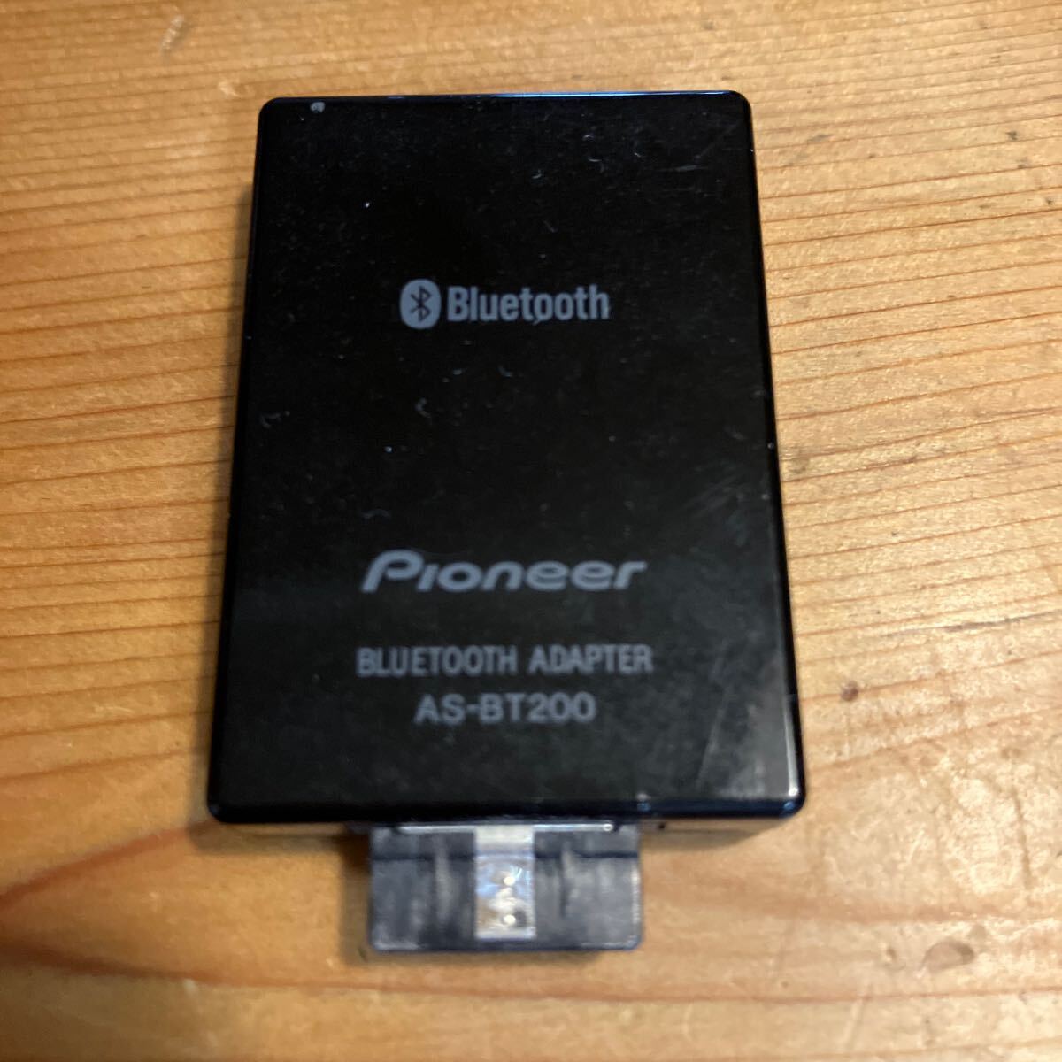 Pioneer Bluetooth アダプター AS-BT200|Yahoo!フリマ(旧 Pioneer Bluetooth アダプター AS-BT200|Yahoo!フリマ(旧