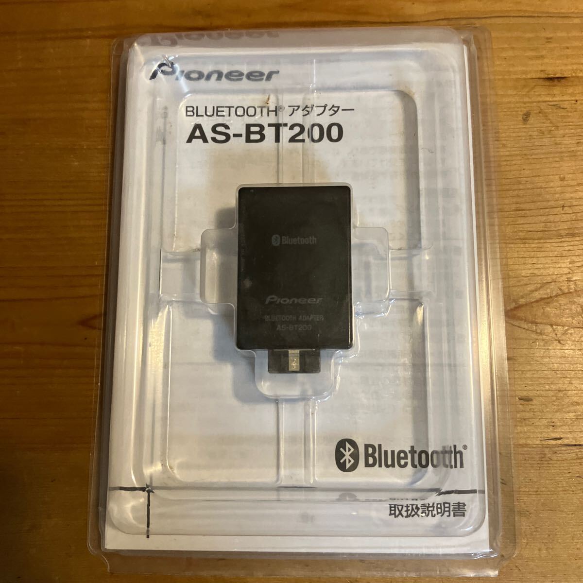 Pioneer Bluetooth アダプター AS-BT200|Yahoo!フリマ(旧 Pioneer Bluetooth アダプター AS-BT200|Yahoo!フリマ(旧