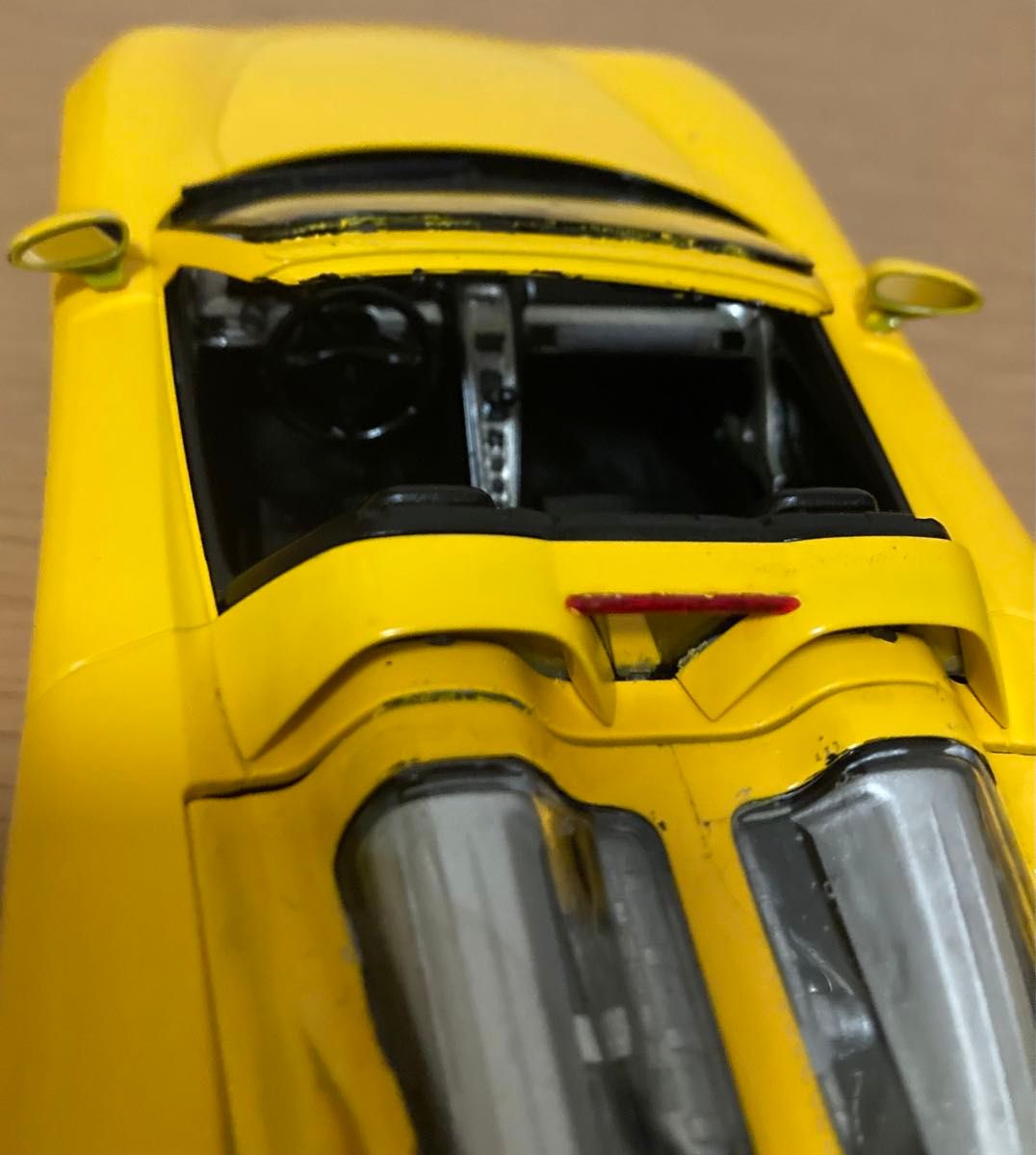 タミヤ プラモデル ポルシェ カレラGT 完成品 1/24|Yahoo タミヤ プラモデル ポルシェ カレラGT 完成品 1/24|Yahoo