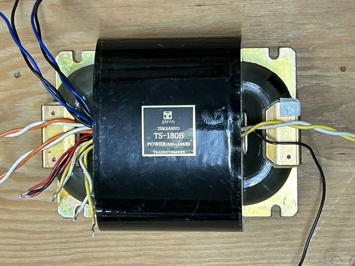 Yahoo!オークション - Rコア電源トランス TS-180B ハイブリッド Yahoo!オークション - Rコア電源トランス TS-180B ハイブリッド