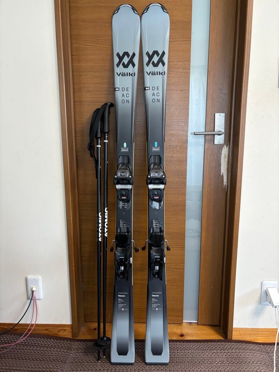 VOLKL フォルクル DEACON ANTHRA 2022-2023|Yahoo!フリマ(旧 VOLKL フォルクル DEACON ANTHRA 2022-2023|Yahoo!フリマ(旧