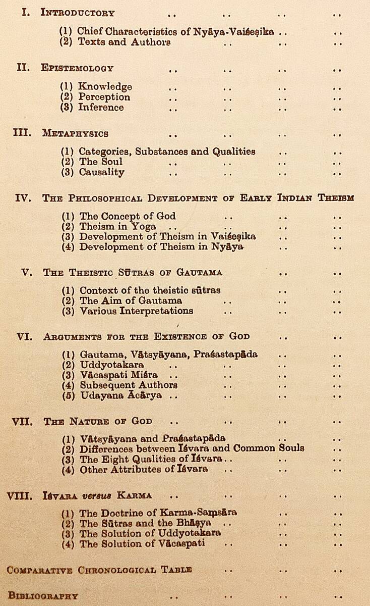洋書 ニヤーヤ・ヴァイシェーシカ学派の有神論:その起源と初期 洋書 ニヤーヤ・ヴァイシェーシカ学派の有神論:その起源と初期
