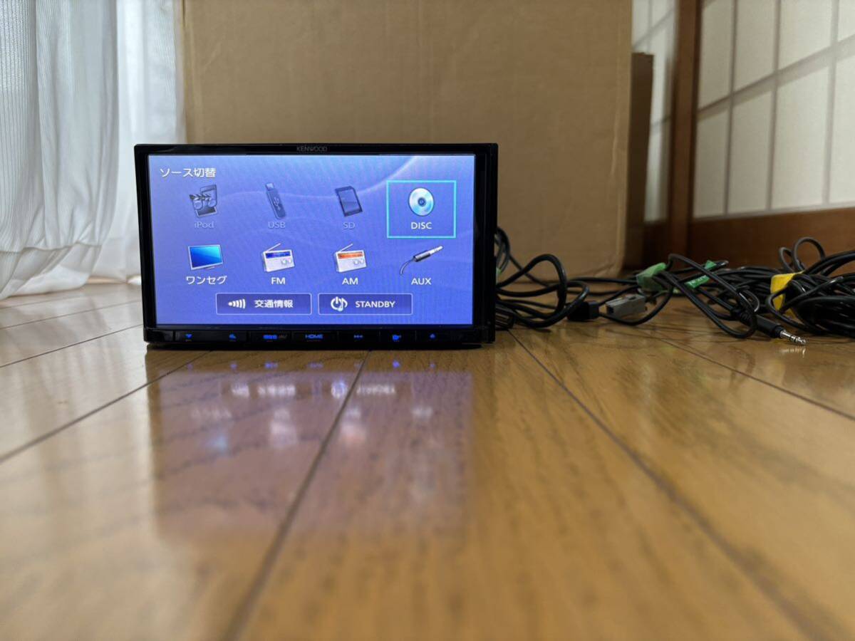 2024年春版最新地図データ ケンウッド 彩速ナビ MDV-D304 USB 2024年春版最新地図データ ケンウッド 彩速ナビ MDV-D304 USB