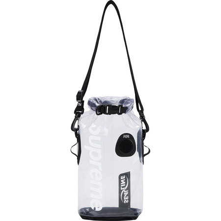 ５，２０Ｌ☆19ss Supreme SealLine Discovery Dry Bag clear クリア