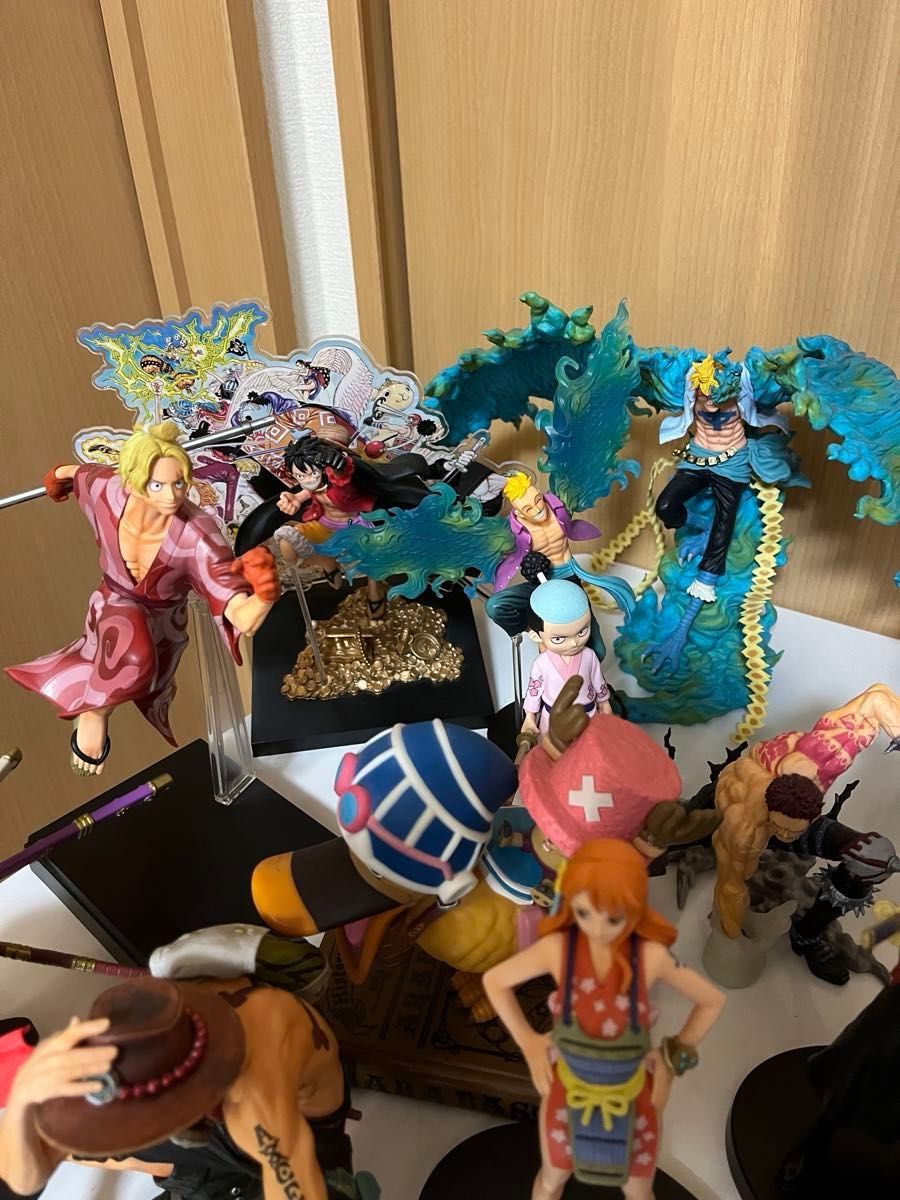 ワンピース フィギュア まとめ売り|Yahoo!フリマ(旧PayPayフリマ) ワンピース フィギュア まとめ売り|Yahoo!フリマ(旧PayPayフリマ)